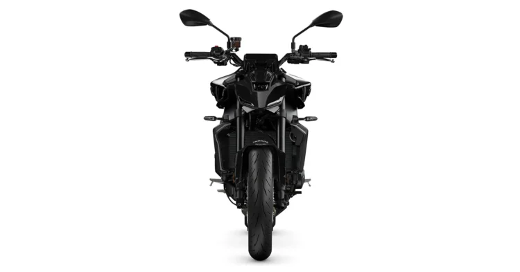 Yamaha MT-09 / Hyper Naked / 2024 / Speed MC