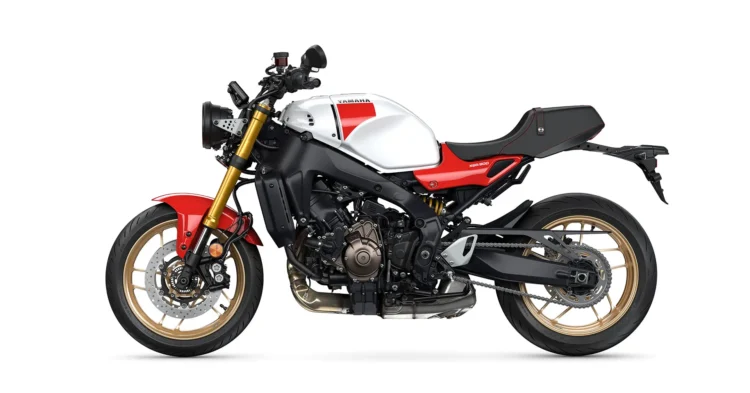 Yamaha / XSR900 / Sport Heritage / 2024 / Speed MC / Sandefjord