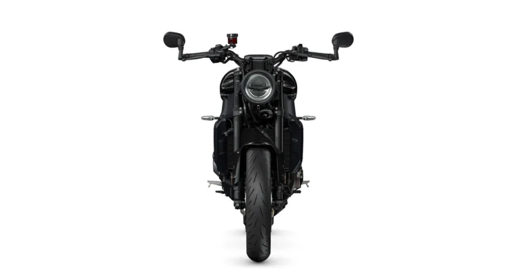 Yamaha / XSR900 / Sport Heritage / 2024 / Speed MC / Sandefjord