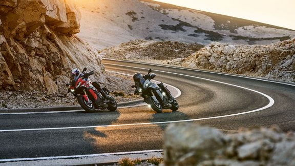 S 1000 XR / BMW / Adventure / Speed Motorcenter