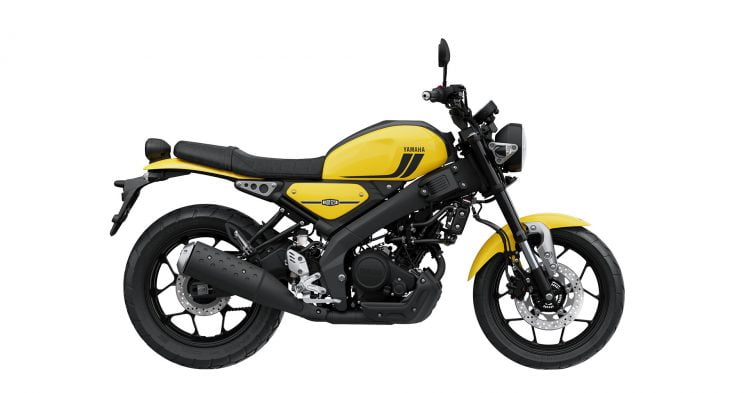 Yamaha XSR125 / Sport Heritage / Speed Motorcenter