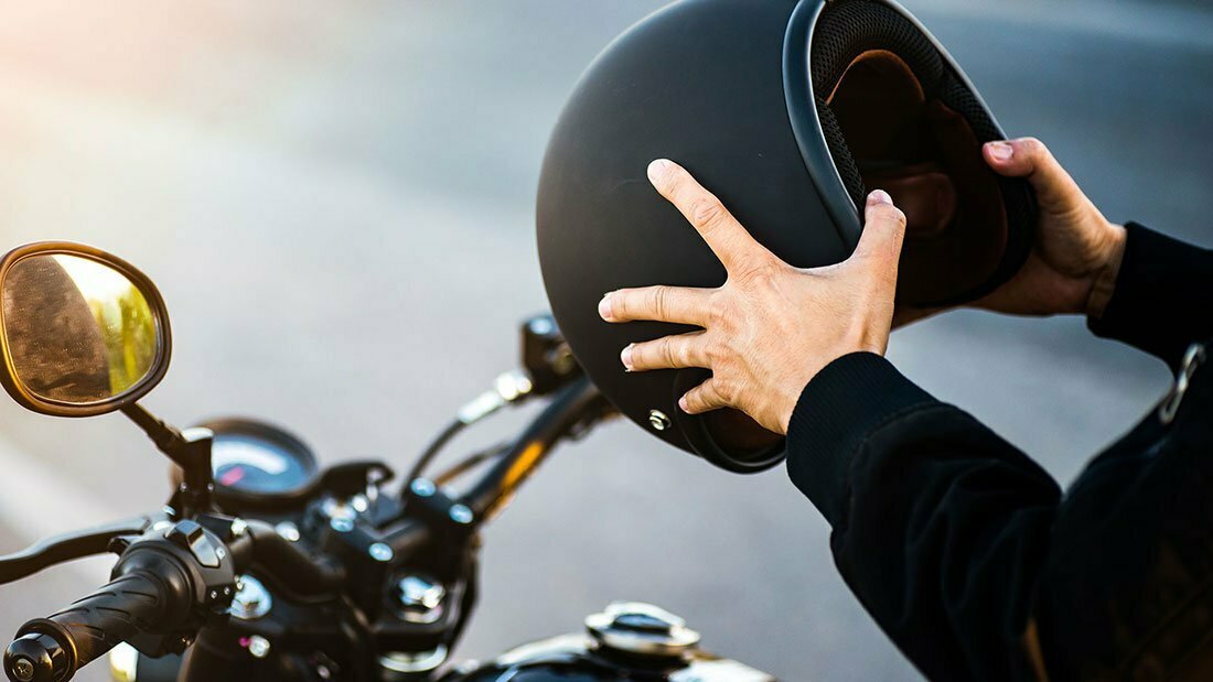Hvordan finne riktig sikkerhetsutstyr til motorsykkelen? Speed Motorcenter