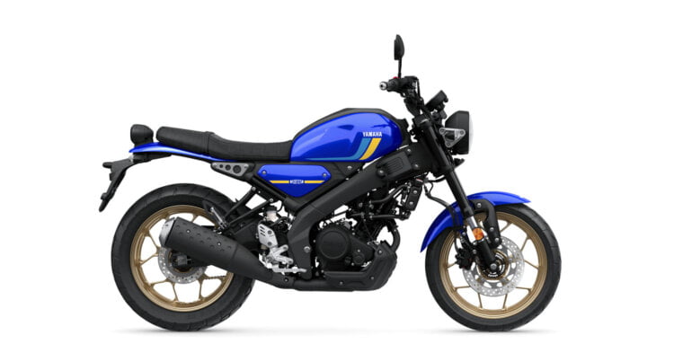 2023 / XSR125 / Yamaha / Motorsykkel / MC / Sandefjord / Speed Motorcenter AS