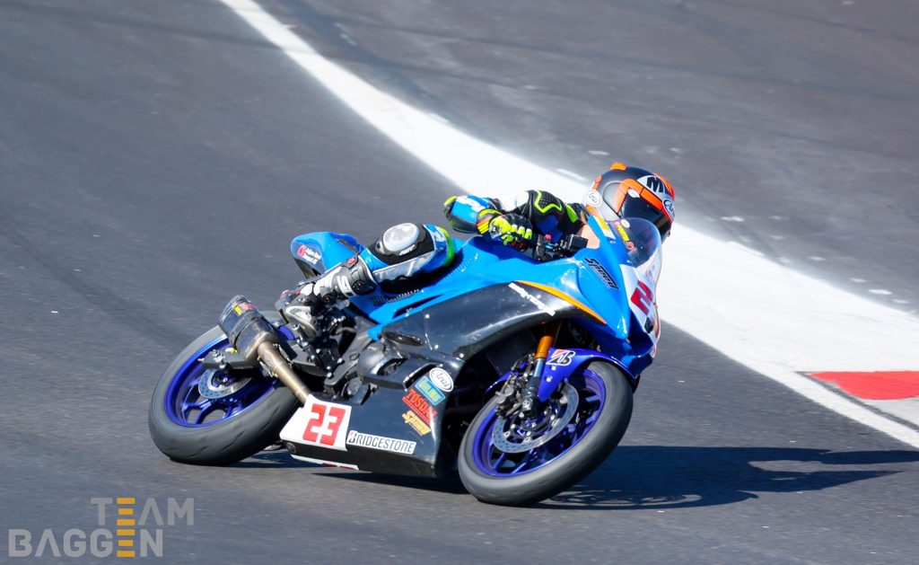 Martin Eriksen / KNA Raceway / NM / Speed Motorcenter / Motorsykkel / MC