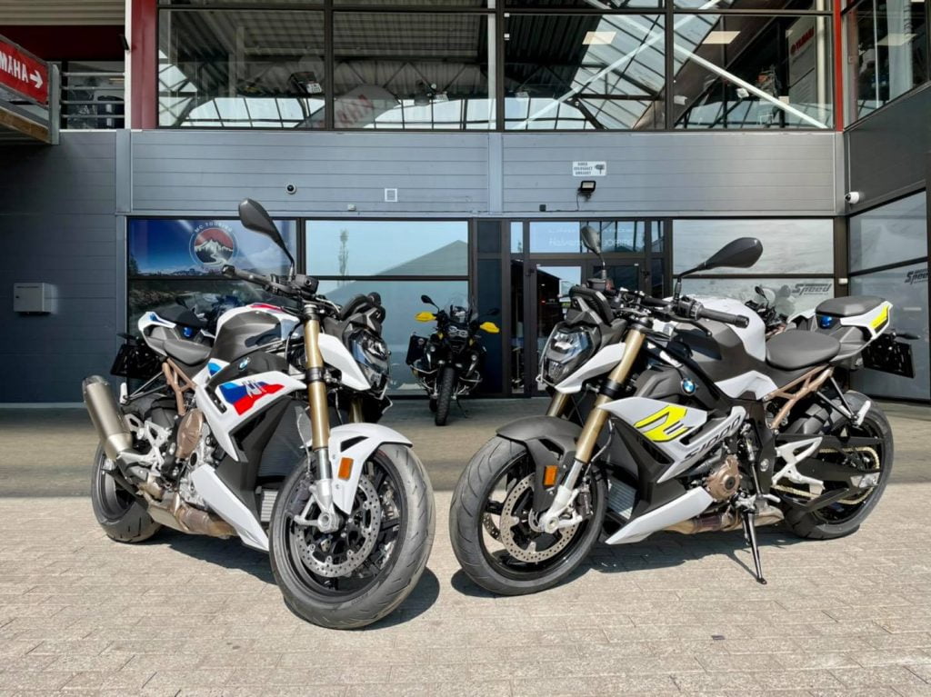 S1000R / BMW / Speed Motorcenter / Motorsykkel / MC