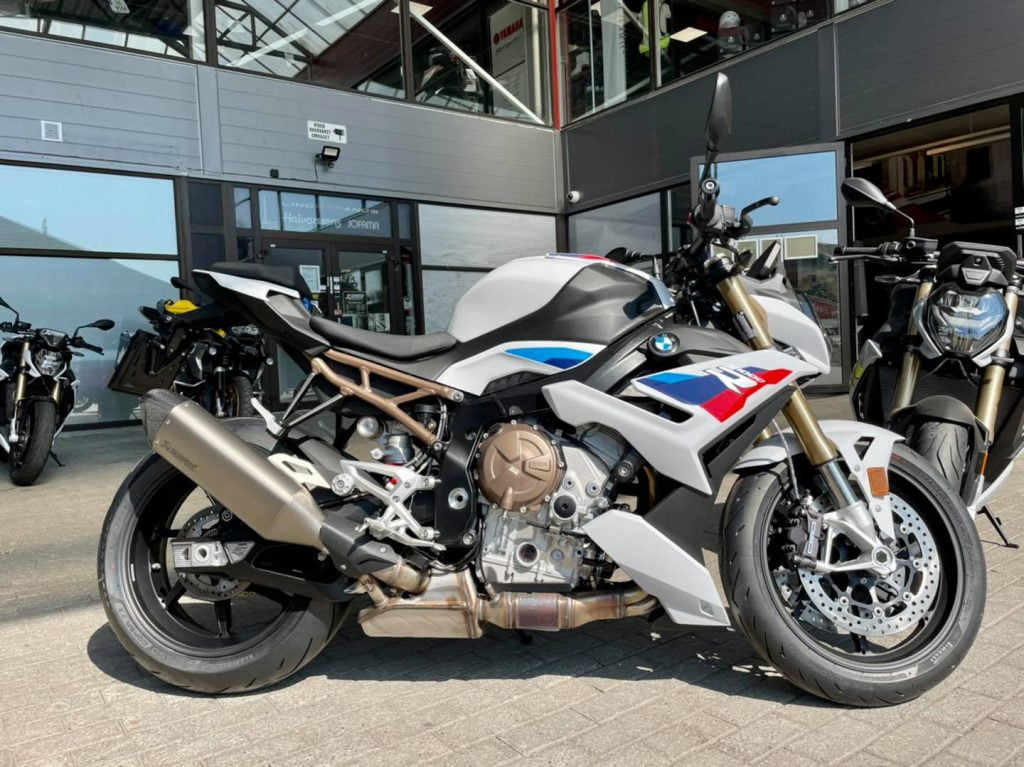 S1000R / BMW / Speed Motorcenter / Motorsykkel / MC