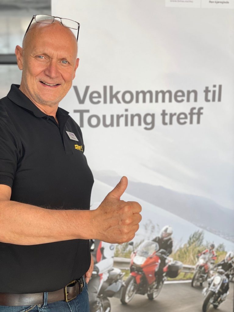 Terje Bredal / Touringtreffet 2021 / Speed Motorcenter / Motorsykkel / MC