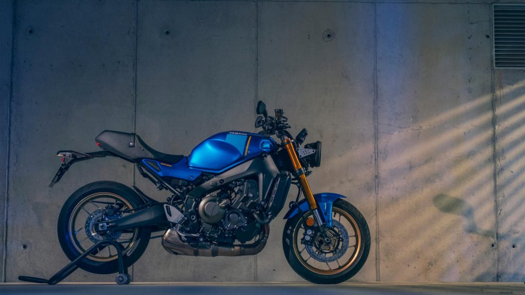 2022 XSR900 / Yamaha / Speed Motorcenter / Motorsykkel / MC
