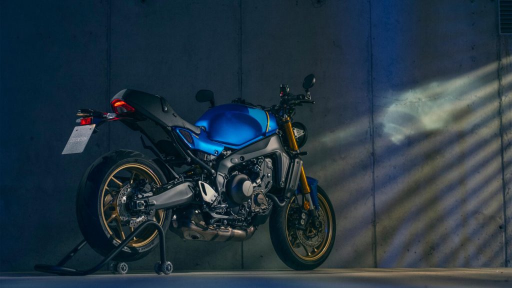 2022 XSR900 / Yamaha / Speed Motorcenter / Motorsykkel / MC