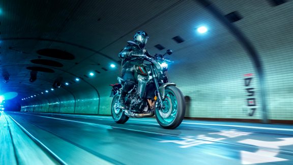 MT-10 SP / Yamaha / Speed Motorcenter / Motorsykkel / MC