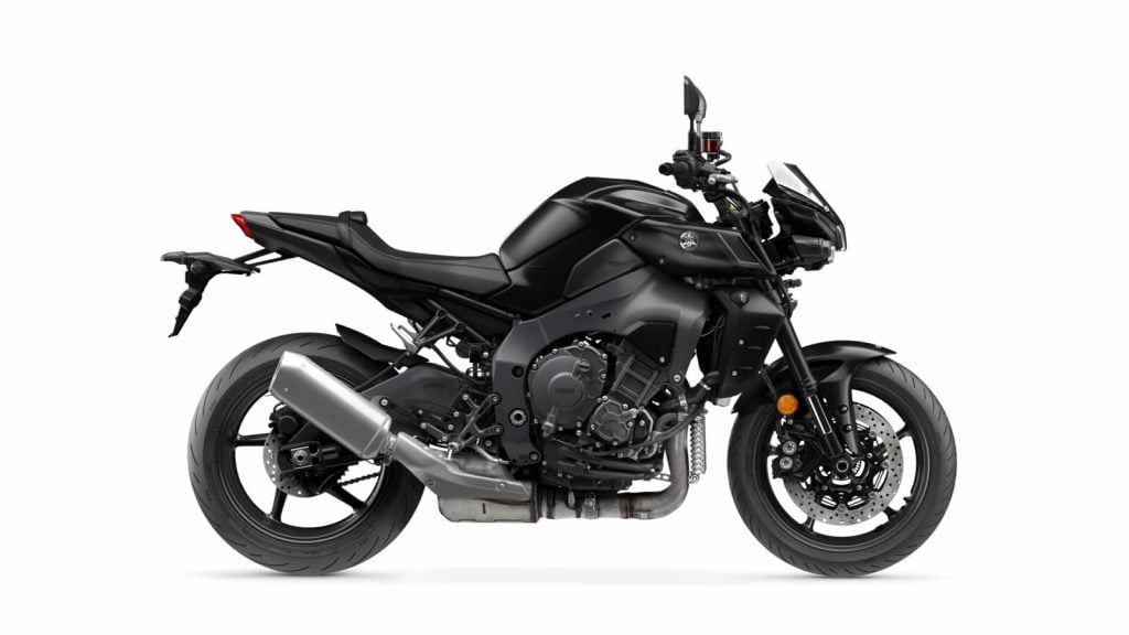 2022 MT-10 / Yamaha / Speed Motorcenter / Motorsykkel / MC
