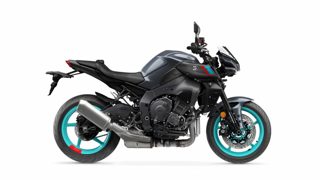 2022 MT-10 / Yamaha / Speed Motorcenter / Motorsykkel / MC