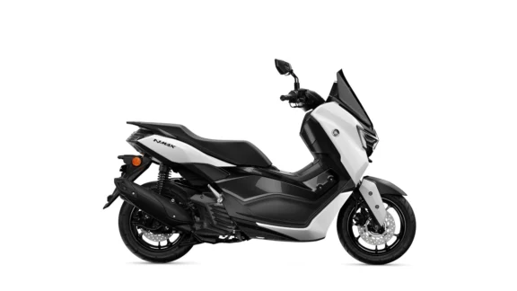 Yamaha 2025 / NMAX 125 / Motorsykkel / MC / Speed MC / Speed Motorcenter / Sandefjord