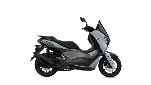 Yamaha 2025 / NMAX 125 TECH MAX / Motorsykkel / MC / Speed MC / Speed Motorcenter / Sandefjord