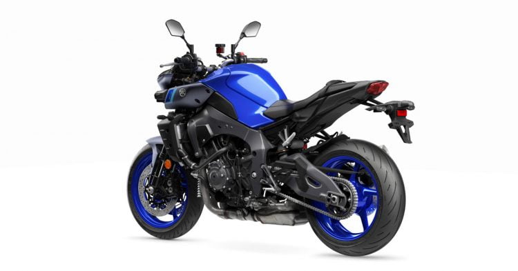 Yamaha MT-10 2022 modell : Hyper Naked / Yamaha : Speed Motorcenter
