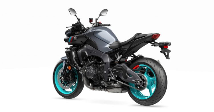 Yamaha MT-10 2022 modell : Hyper Naked / Yamaha : Speed Motorcenter