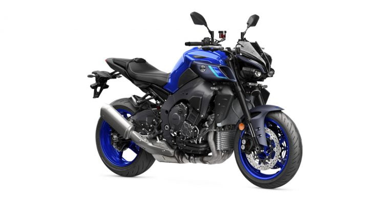Yamaha MT-10 2022 modell : Hyper Naked / Yamaha : Speed Motorcenter