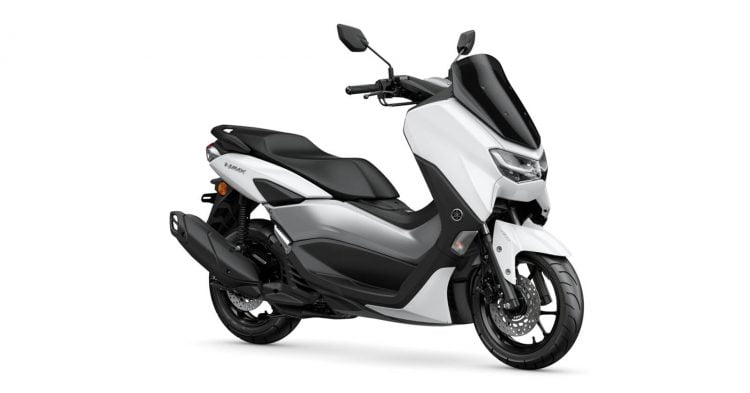 Yamaha NMAX 125 2022-modell : Urban Mobility : Speed Motorcenter