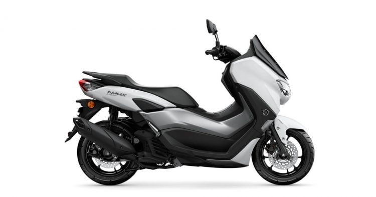 Yamaha NMAX 155 2022-modell : Urban Mobility : Speed Motorcenter