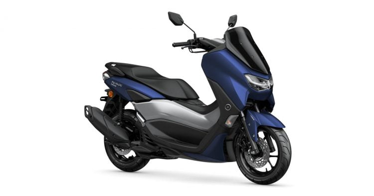 Yamaha NMAX 155 2022-modell : Urban Mobility : Speed Motorcenter