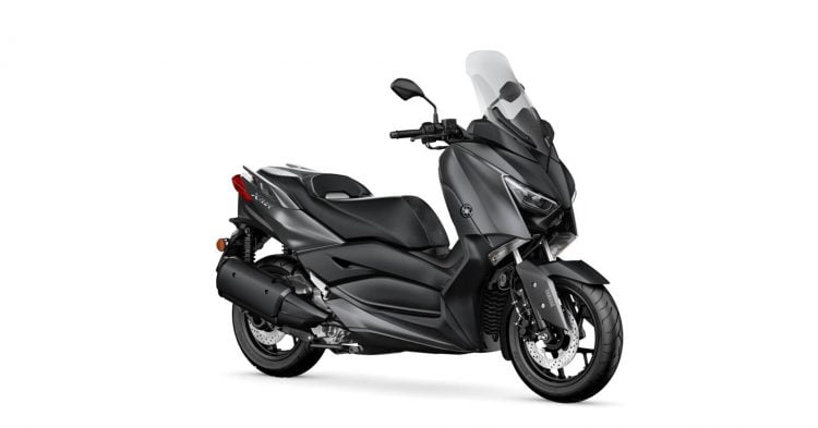 Yamaha XMAX 300 2022-modell : Sport Scooters : Speed Motorcenter