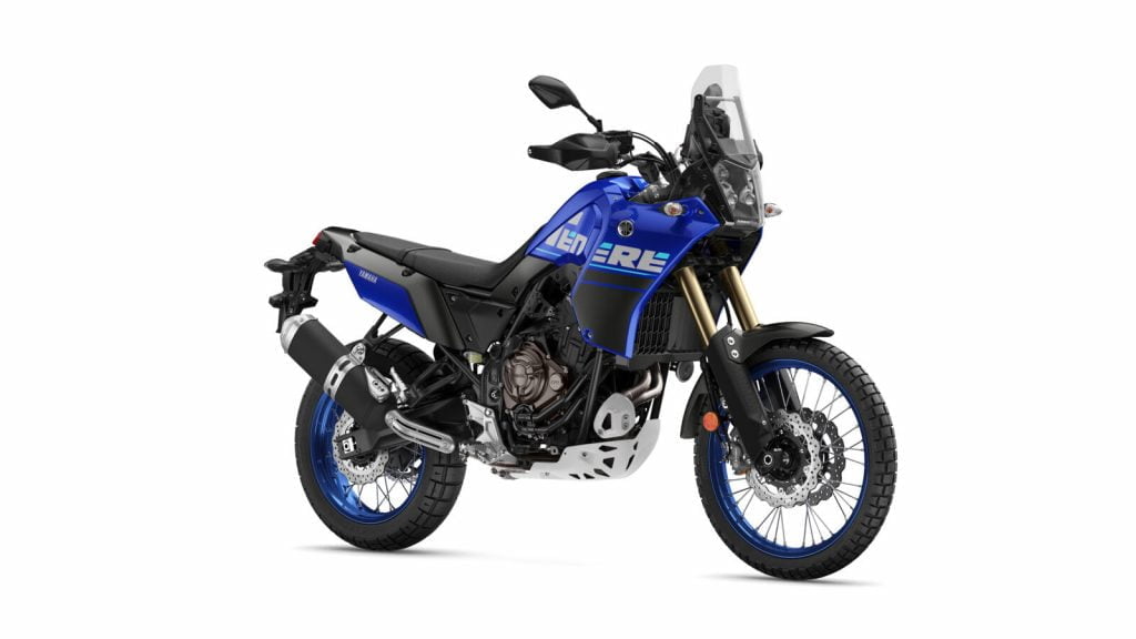 T7 / Yamaha / Speed Motorcenter / Motorsykkel / MC