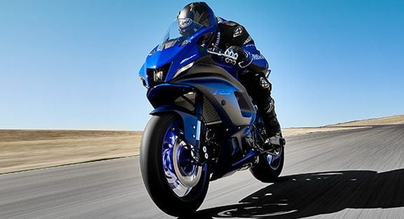 2022 R7 / Yamaha / Speed Motorcenter / Motorsykkel / MC