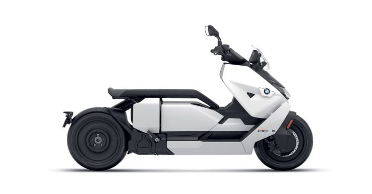 Yamaha CE 04 / Elektrisk / Urban Mobility / Speed Motorcenter