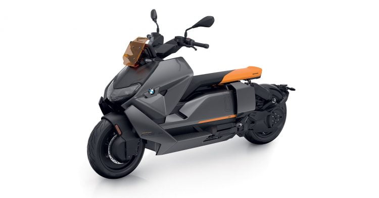 Yamaha CE 04 / Elektrisk / Urban Mobility / Speed Motorcenter