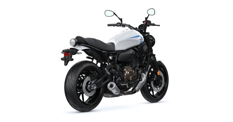 XSR700 / Yamaha / Sport Heritage / Speed Motorcenter