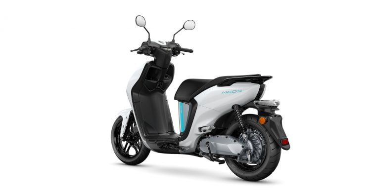 Neos-scooter / Yamaha / NEO / Speed Motorcenter