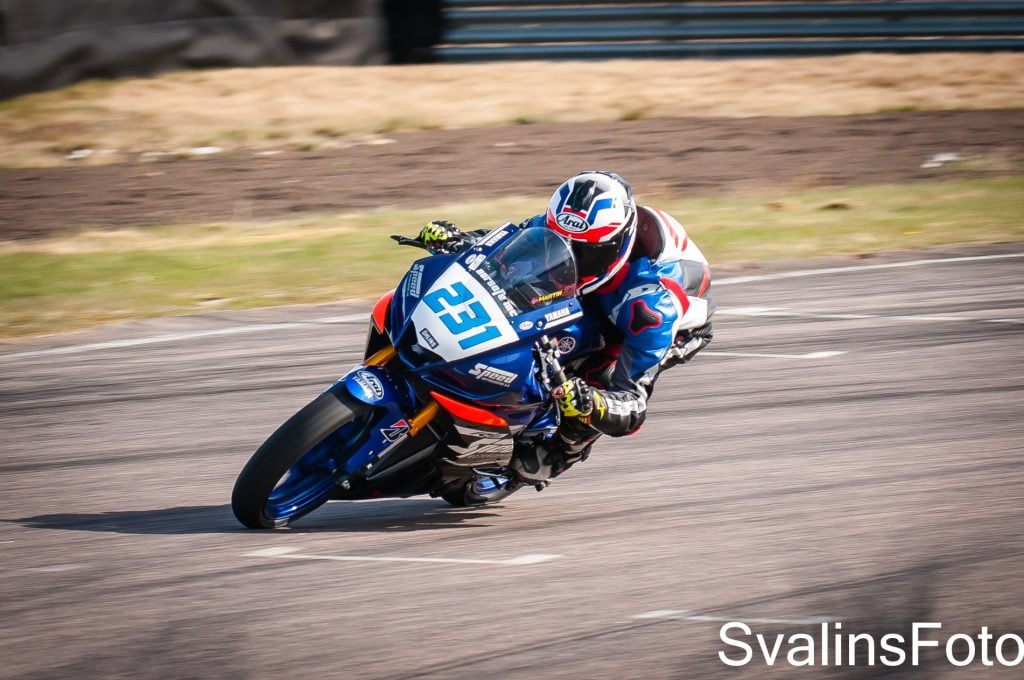 Team Plassen / Racing / Yamaha / Speed motorcenter / Motorsykkel / MC