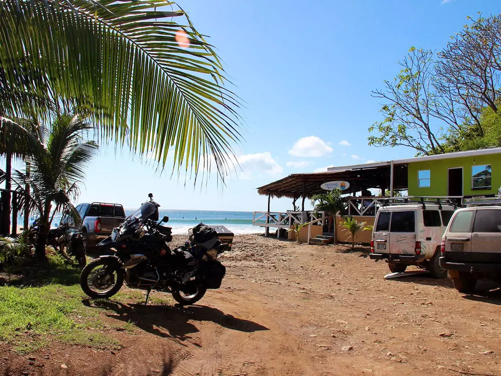 Speed Motorcenter // Motorsykkel i Nicaragua // Reisebrev