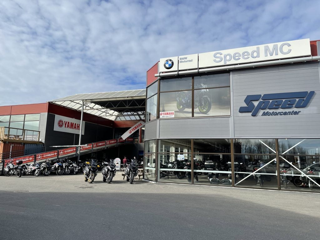 MC / Motorsykkel / Speed Motorcenter