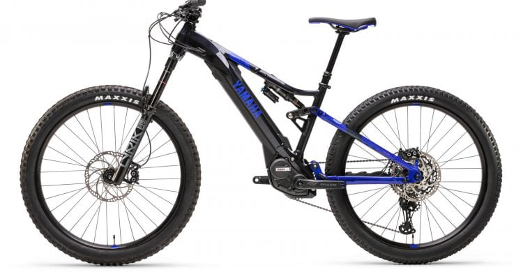 Yamaha YDX / E-bike / Elektrisk sykkel / Elektriske tråsykler / MC / BMW / Motorsykkel / Speed Motorcenter
