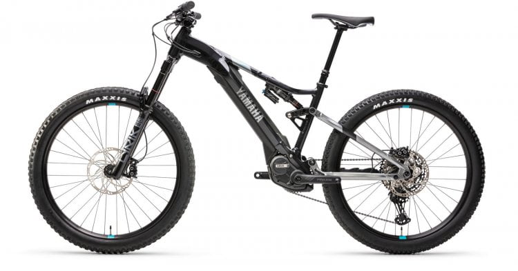 Yamaha YDX / E-bike / Elektrisk sykkel / Elektriske tråsykler / MC / BMW / Motorsykkel / Speed Motorcenter