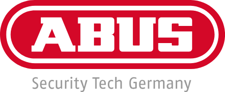 Logo Abus / Security Tech Germany / Speed Motorcenter