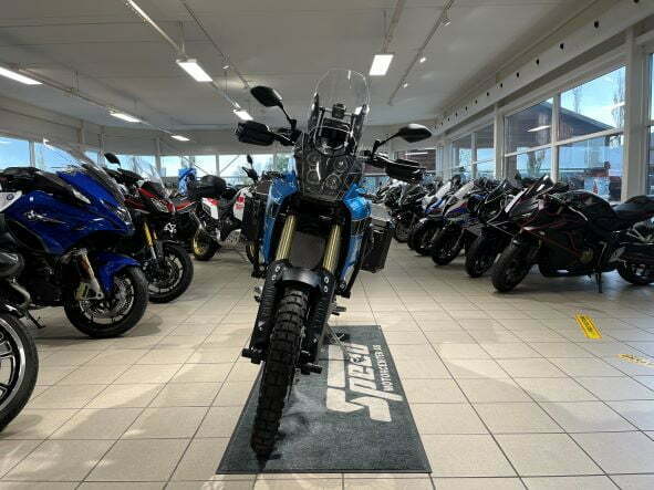 Yamaha Tenere 700 2021-modell / Brukt MC / Bruktkupp/ Speed Motorcenter / SpeedMC / MC / Motorsykkel / Sandefjord