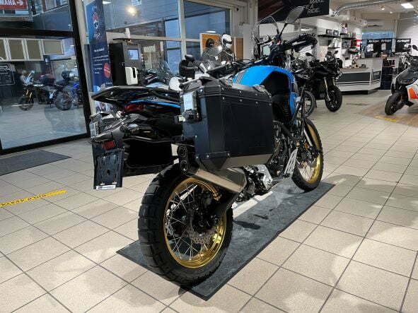 Yamaha Tenere 700 2021-modell / Brukt MC / Bruktkupp/ Speed Motorcenter / SpeedMC / MC / Motorsykkel / Sandefjord