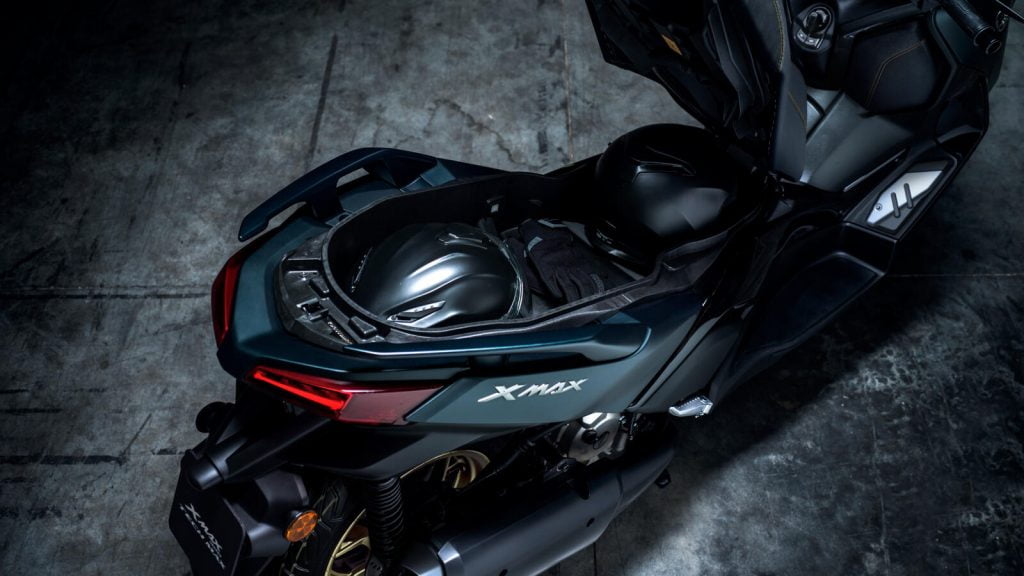 Yamaha-XMAX-Tech-Max-300-Bagasje-2023