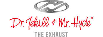 Logo Dr. Jekill & Mr. Hyde / The Exhaust / Speed Motorcenter