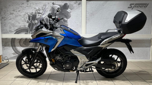 Honda NC750X 2022 / Motorsykkel / MC / Sandefjord / Speed Motorcenter AS