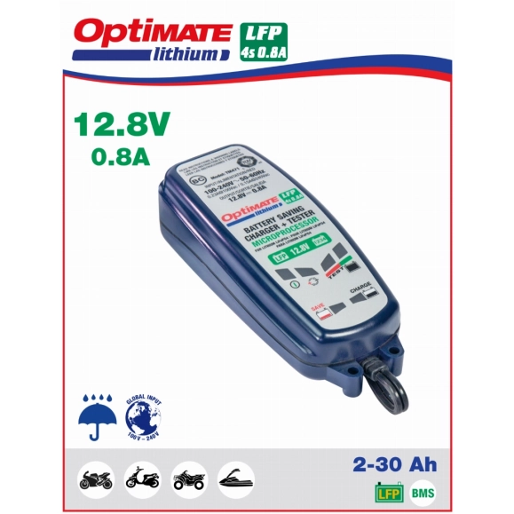 Optimate Lithium