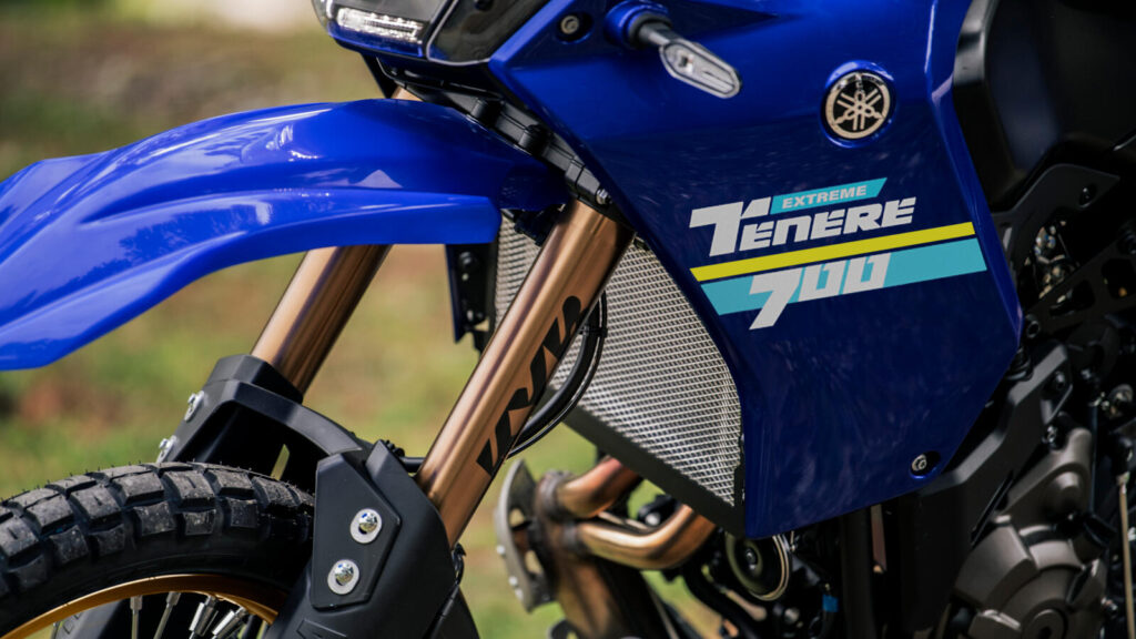 Yamaha Ténéré 700 Extreme / MC / Motorsykkel / SpeedMC / Speed Motorcenter / Sandefjord