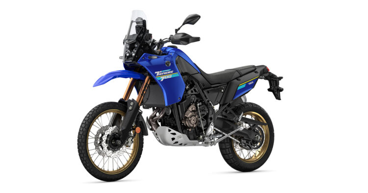 Yamaha Ténéré 700 Extreme / Adventure / Speed Motorcenter
