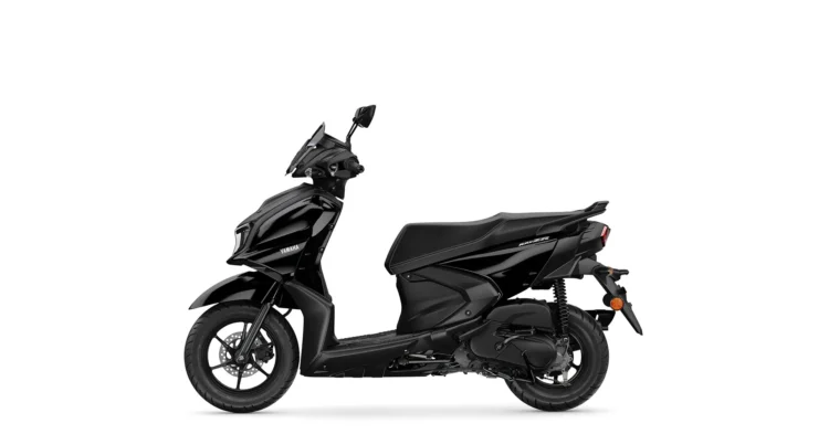 Yamaha / RayZR / Urban Mobility / 2024 / moped - scooter / Speed MC