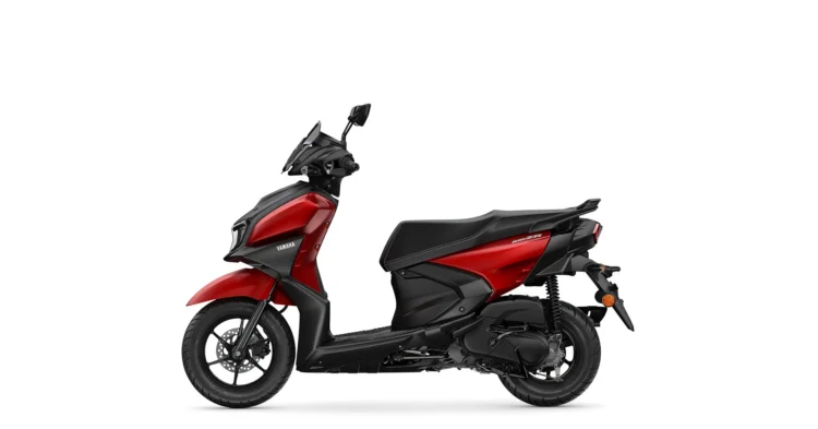 Yamaha / RayZR / Urban Mobility / 2024 / moped - scooter / Speed MC