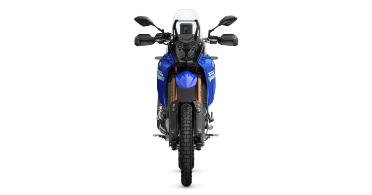 Yamaha TÉNÉRÉ 700 EXTREME / Adventure / A2 / Speed MC