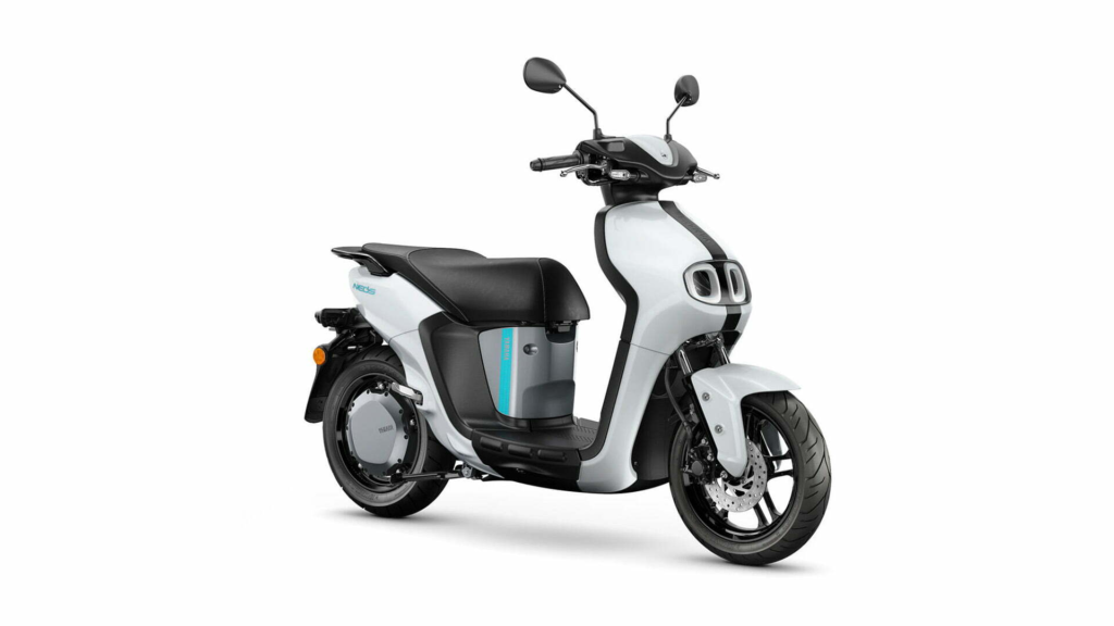 neo's scooter på speed motorcenter