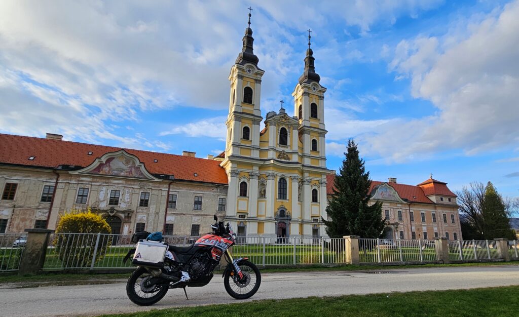 Kyrre Hagen / MC-tester / Balkan / SpeedMC / Speed Motorcenter / MC / Motorsykkel 